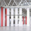High Absorption And Soundproof Removable Wall Partitions For Concert Hall